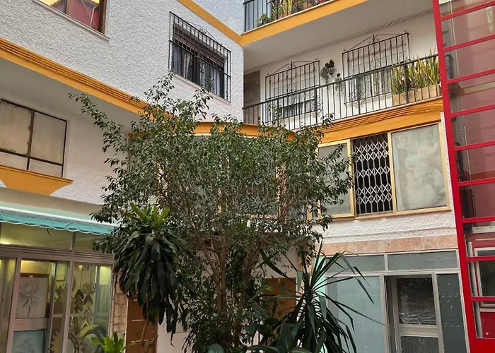 A Casa Di Lu Torremolinos Centre 2 Bedrooms