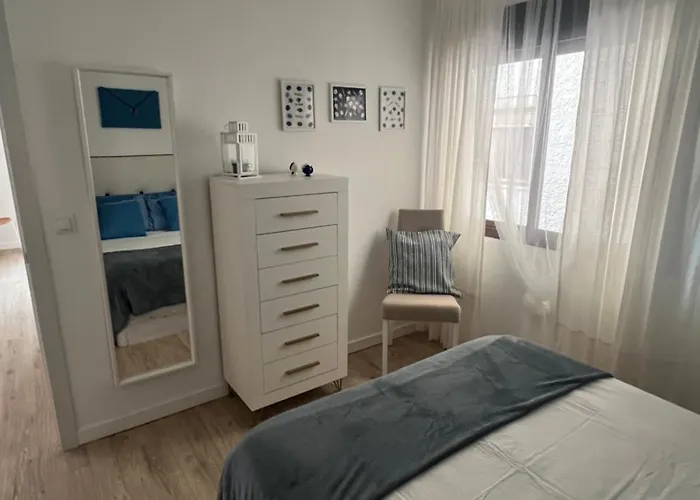 A Casa Di Lu Torremolinos Centre 2 Bedrooms