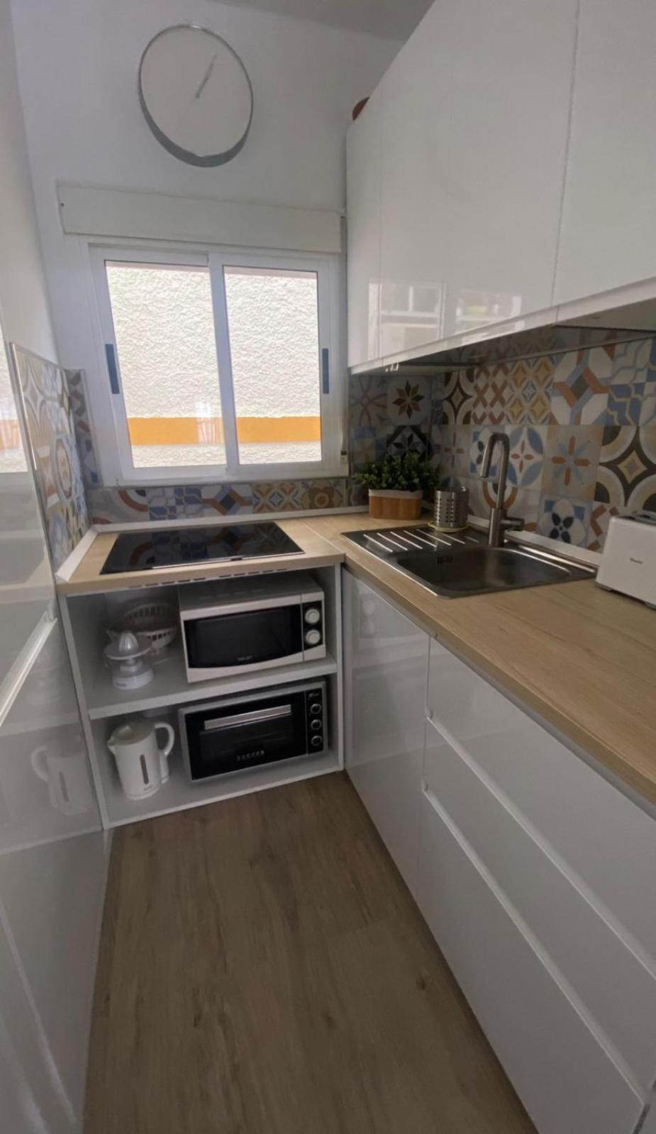 A Casa Di Lu Centre 2 Bedrooms Appartamento